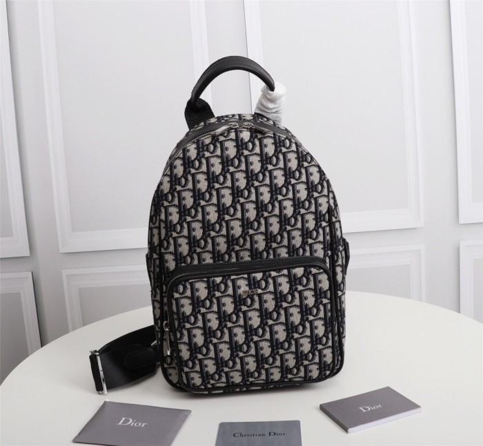 Dior Backpack High End Quality-005