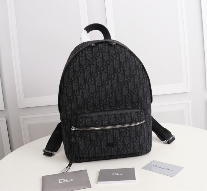 Dior Backpack High End Quality-007