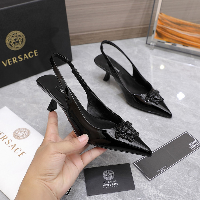Versac high heel 1：1 quality-010