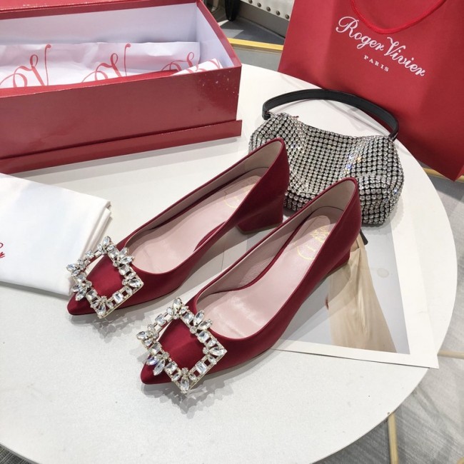 Roger Vivier Women shoes 1：1 quality-001