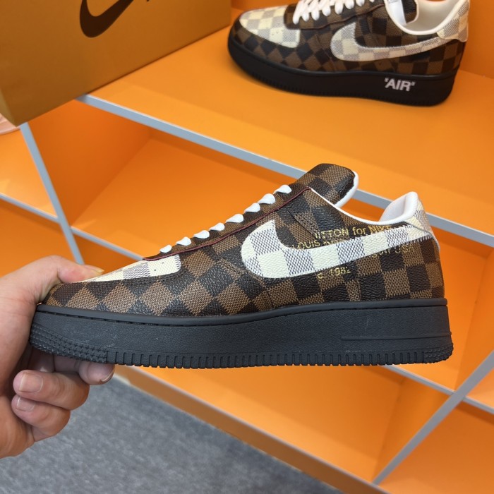 LV Men shoes 1：1 quality-4586