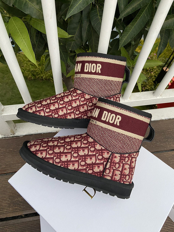 Dior Women Shoes 1：1 quality-424