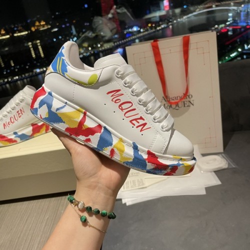 Alexander McQueen Women Shoes 1：1 quality-497