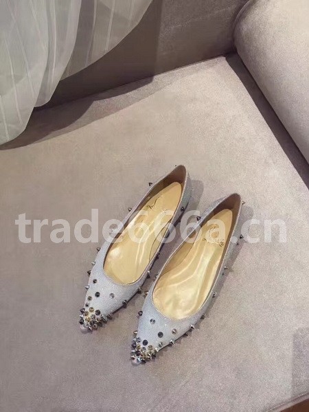 Super Max Christian Louboutin Custom High Heel-005