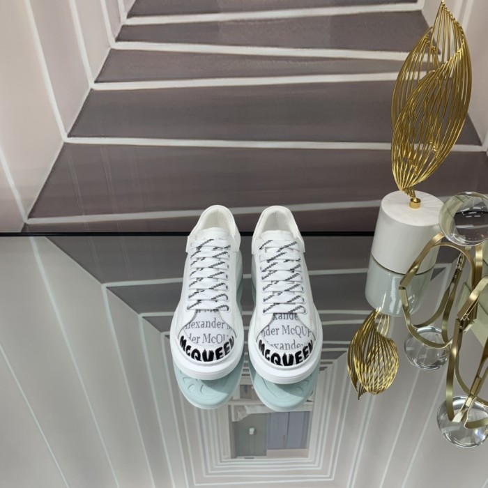 Alexander McQueen men shoes 1：1 quality-702