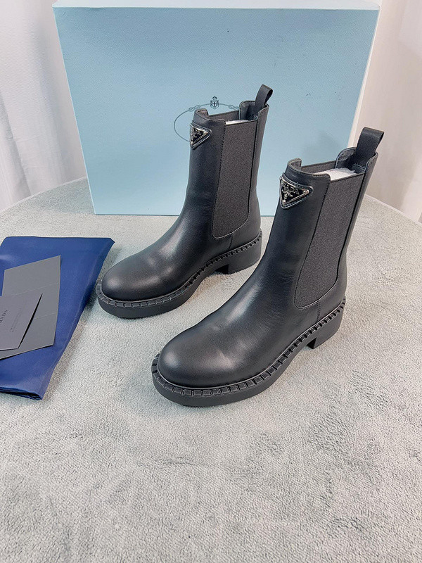 Prada women shoes 1：1 quality-526