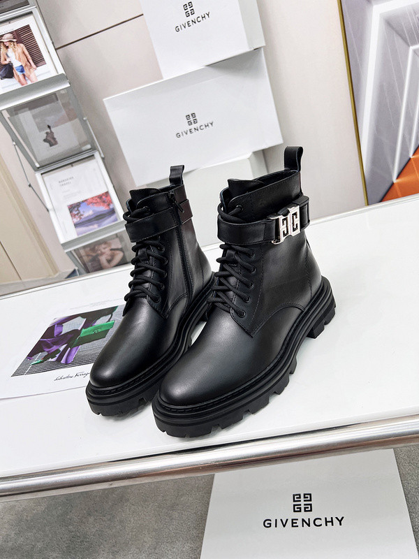 Givenchy women shoes 1：1 quality-010