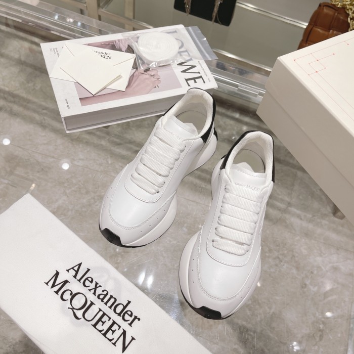 Alexander McQueen men shoes 1：1 quality-710