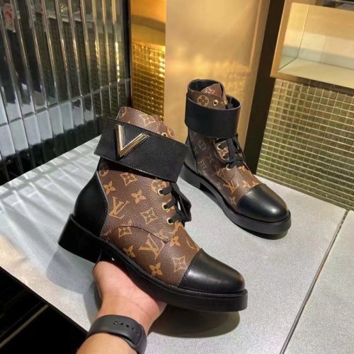 LV Women Shoes 1：1 Quality-964