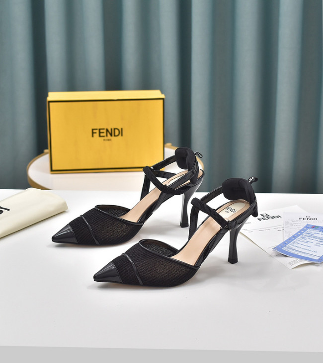 FD High Heel Pumps-002