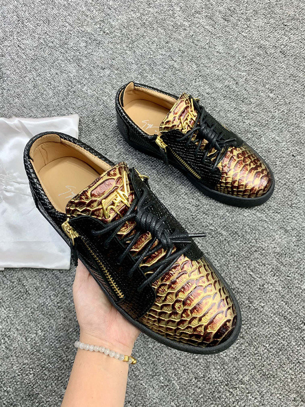 GZ Men shoes 1：1 quality-019