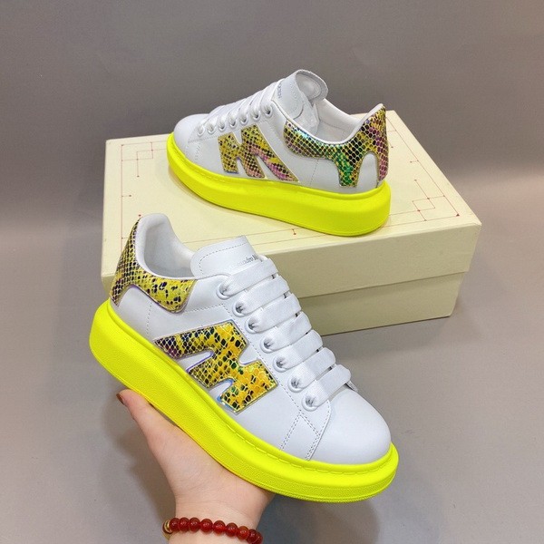 Alexander McQueen men shoes 1：1 quality-580