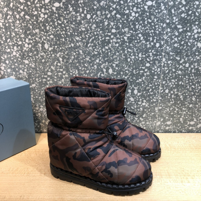 Prada women shoes 1：1 quality-514