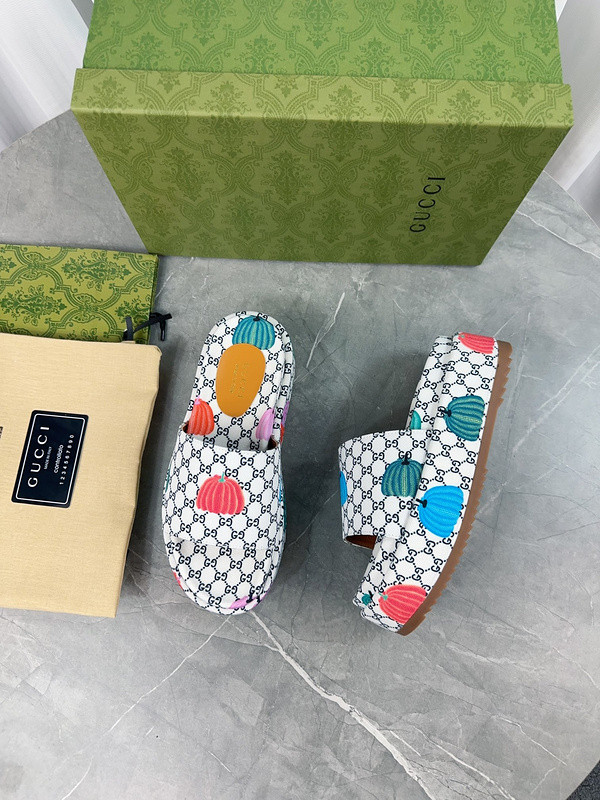 G Sandals 1：1 Quality-551