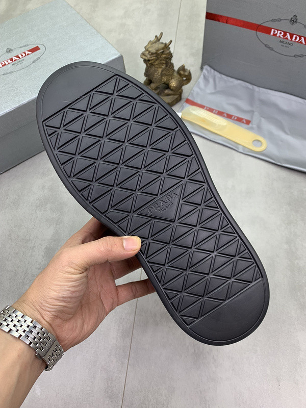 Prada men shoes 1：1 quality-1083