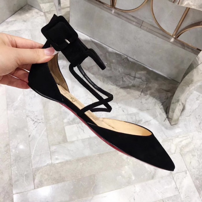 Super Max Christian Louboutin Custom High Heel-184