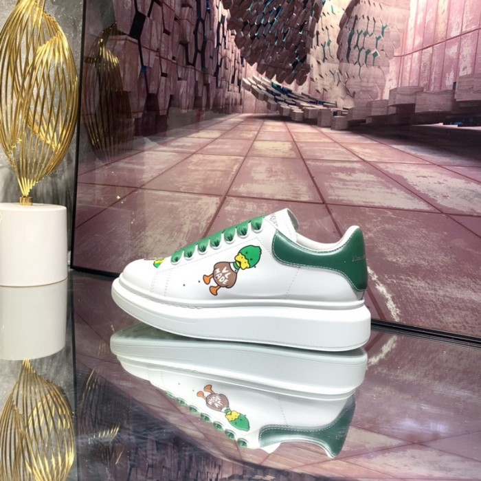 Alexander McQueen Women Shoes 1：1 quality-611