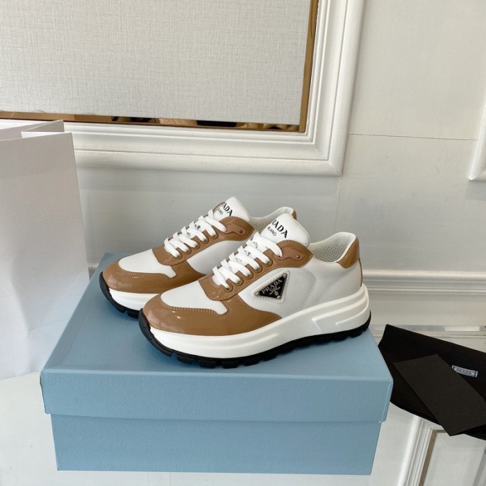 Prada women shoes 1：1 quality-334