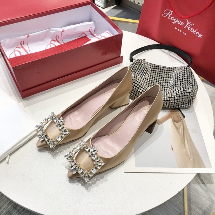 Roger Vivier Women shoes 1：1 quality-003