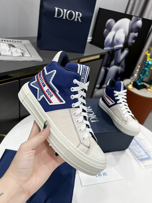 Dior Women Shoes 1：1 quality-407