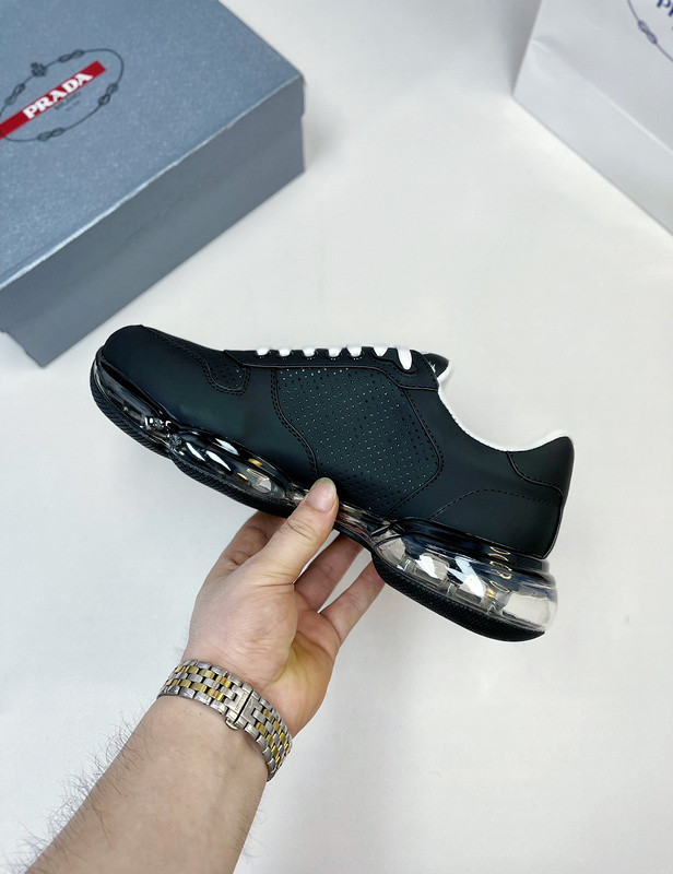 Prada men shoes 1：1 quality-1070