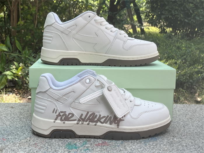 OFFwhite Men shoes 1：1 quality-182