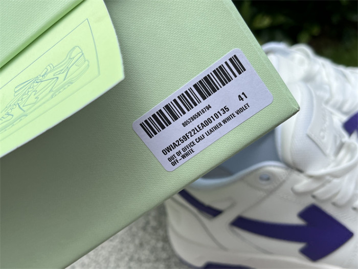 OFFwhite Women Shoes 1：1 quality-136