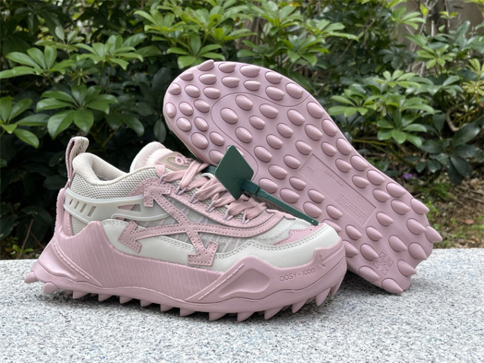 OFF white Women Shoes 1：1 quality-301