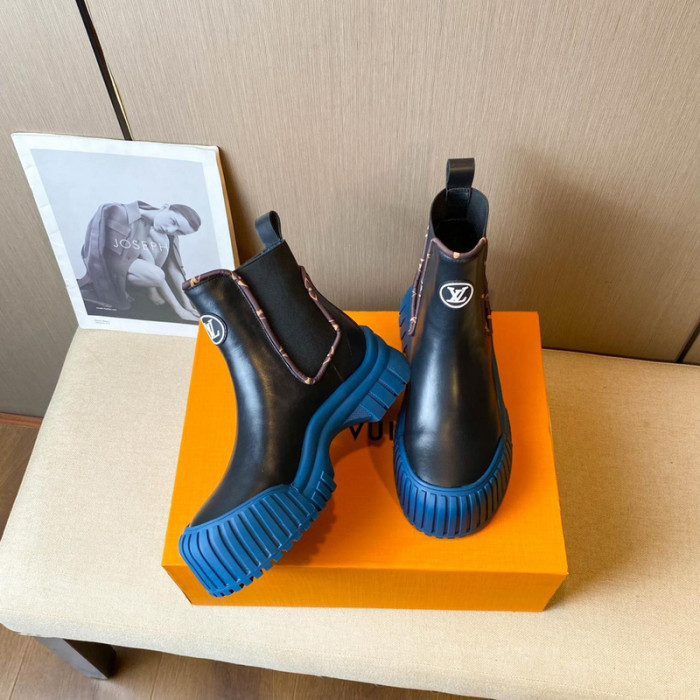 LV Women Shoes 1：1 Quality-860