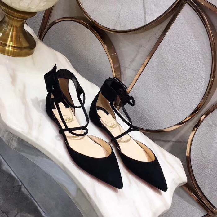 Super Max Christian Louboutin Custom High Heel-184