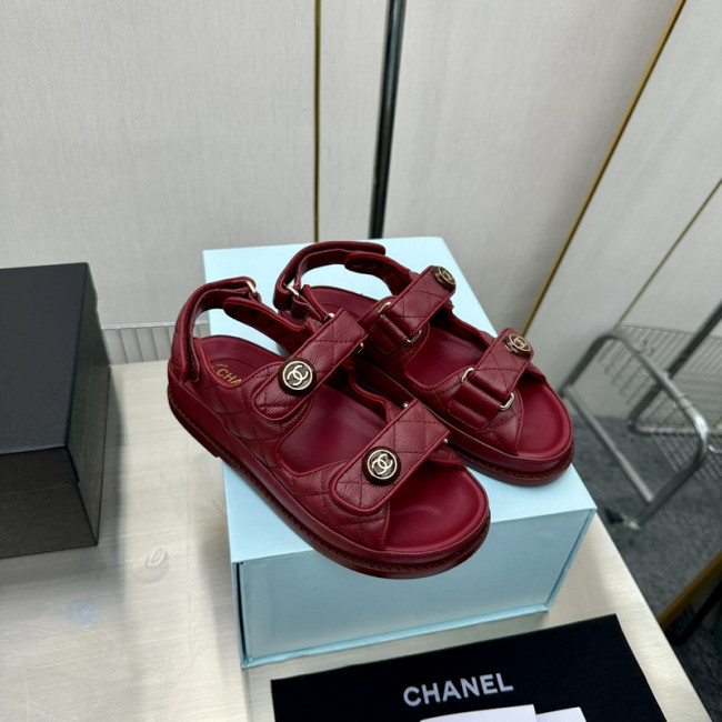 CHNL women slippers 1：1 quality-572