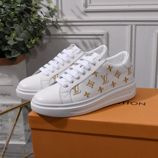 LV Women Shoes 1;1 Quality-137