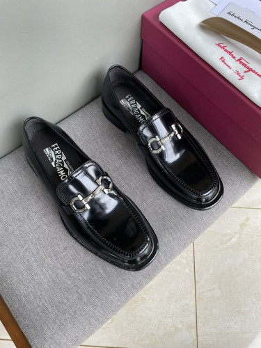 Super Max Ferragamo Shoes-032