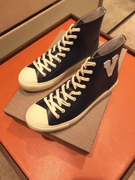 Super Max High End LV Shoes-029