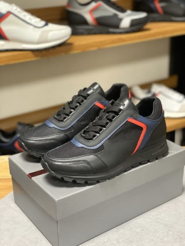 Prada men shoes 1：1 quality-842