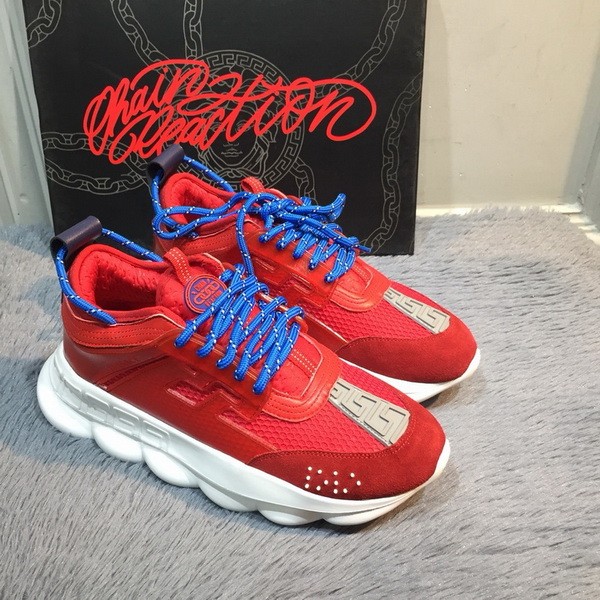 Versace women Shoes 1：1 Quality-001