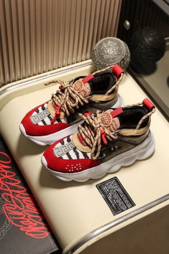 Versace women Shoes 1：1 Quality-016