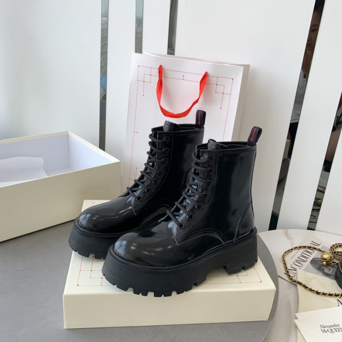 Alexander McQueen Women Shoes 1：1 quality-743