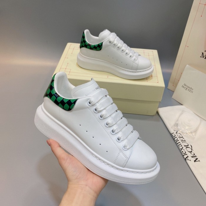 Alexander McQueen men shoes 1：1 quality-672