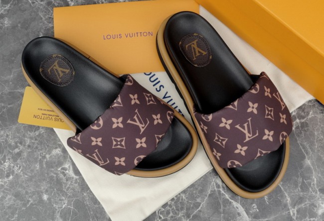 LV Sandals 1：1 Quality-468