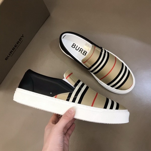 Burberry men shoes 1：1 quality-256