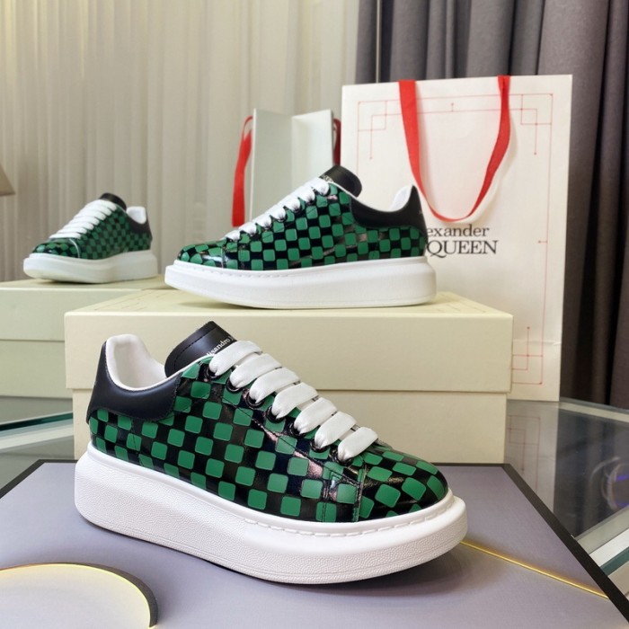 Alexander McQueen Women Shoes 1：1 quality-660