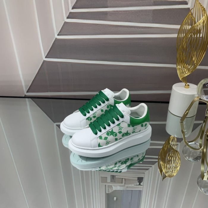 Alexander McQueen men shoes 1：1 quality-705