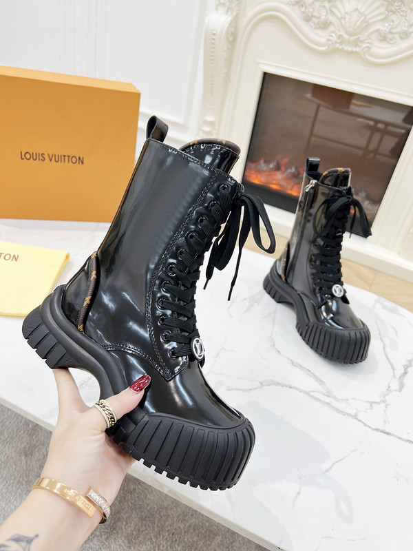 LV Women Shoes 1：1 Quality-998