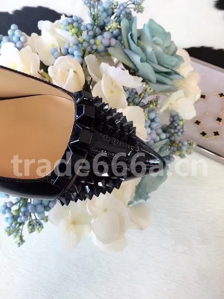 Super Max Christian Louboutin Custom High Heel-026
