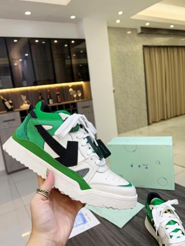 OFFwhite Women Shoes 1：1 quality-069