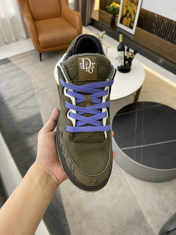Dior men Shoes 1：1 quality-582