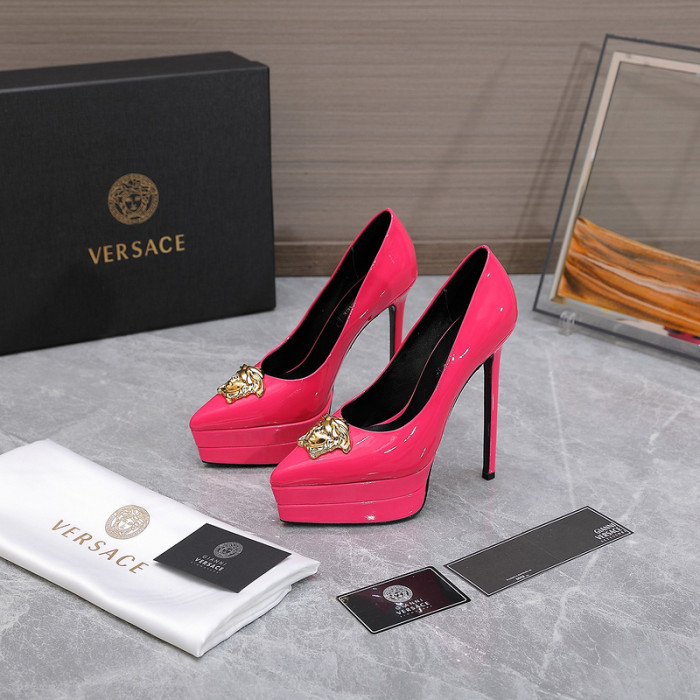 Versac high heel 1：1 quality-036