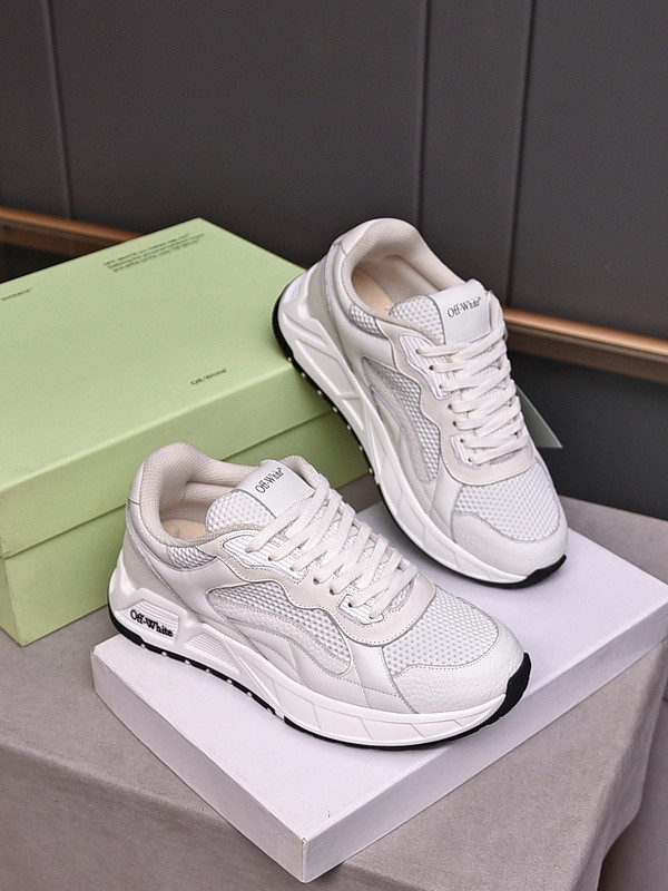 OFFwhite Men shoes 1：1 quality-198