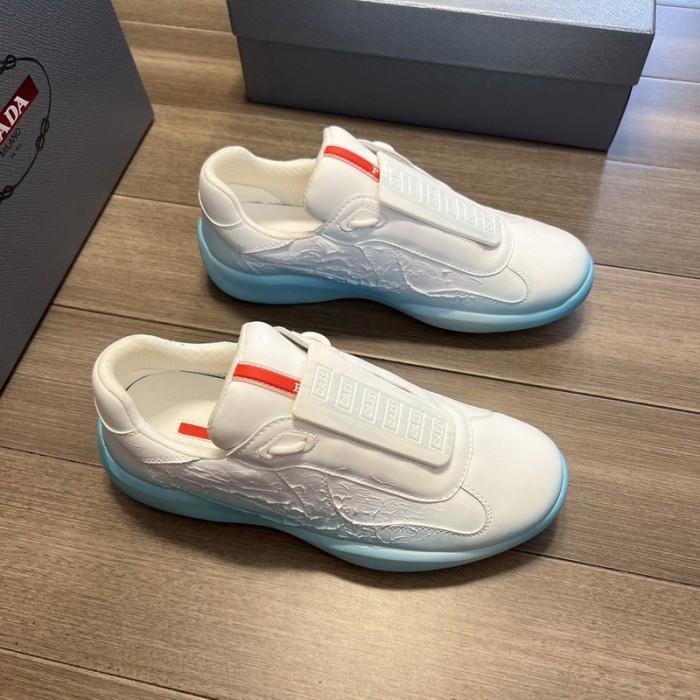 Prada men shoes 1：1 quality-1017